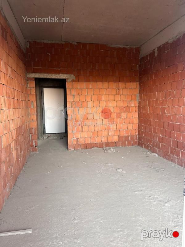 Satılır 2 otaqlı Bina evi menzil (Yeni tikili), 81 m², Binəqədi rayonu — Mənzil, Bakı (8)