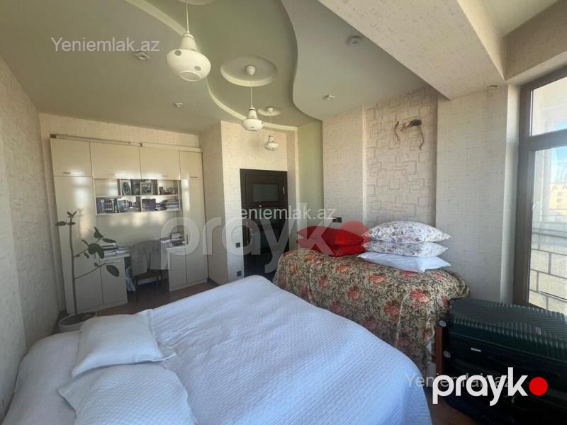 Satılır 3 otaqlı Bina evi menzil (Yeni tikili), 136 m², Yasamal rayonu — Mənzil, Bakı (9)