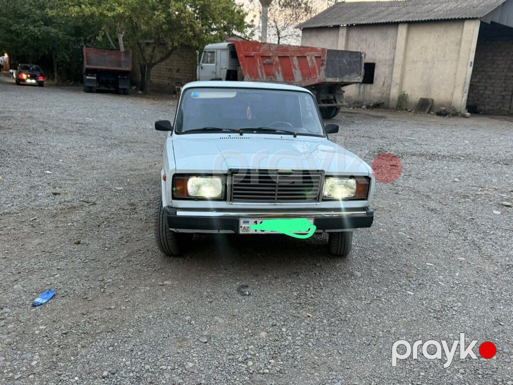 Lada (VAZ) 2107, 1.6 L, 2007 il, 250 000 km — Avtomobillər, Cəlilabad (4)