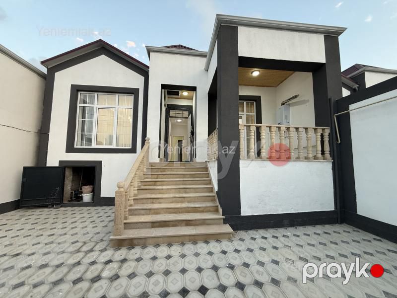 Satılır 4 otaqlı Həyət evi / Villa, 100 m², Məhəmmədli — Ev, villa, Abşeron (3)
