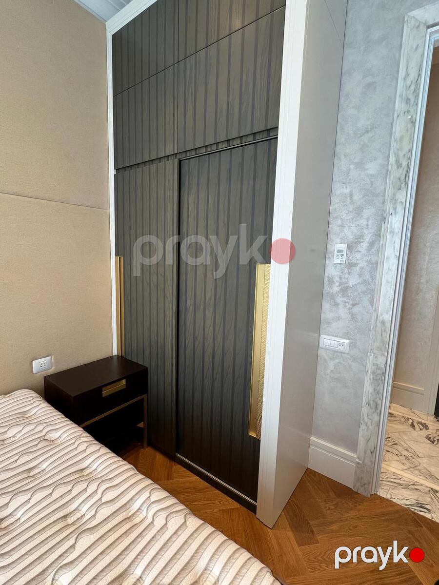 İcarəyə verilir 3 otaqlı yeni tikili 120 m² — Mənzil, Bakı (9)