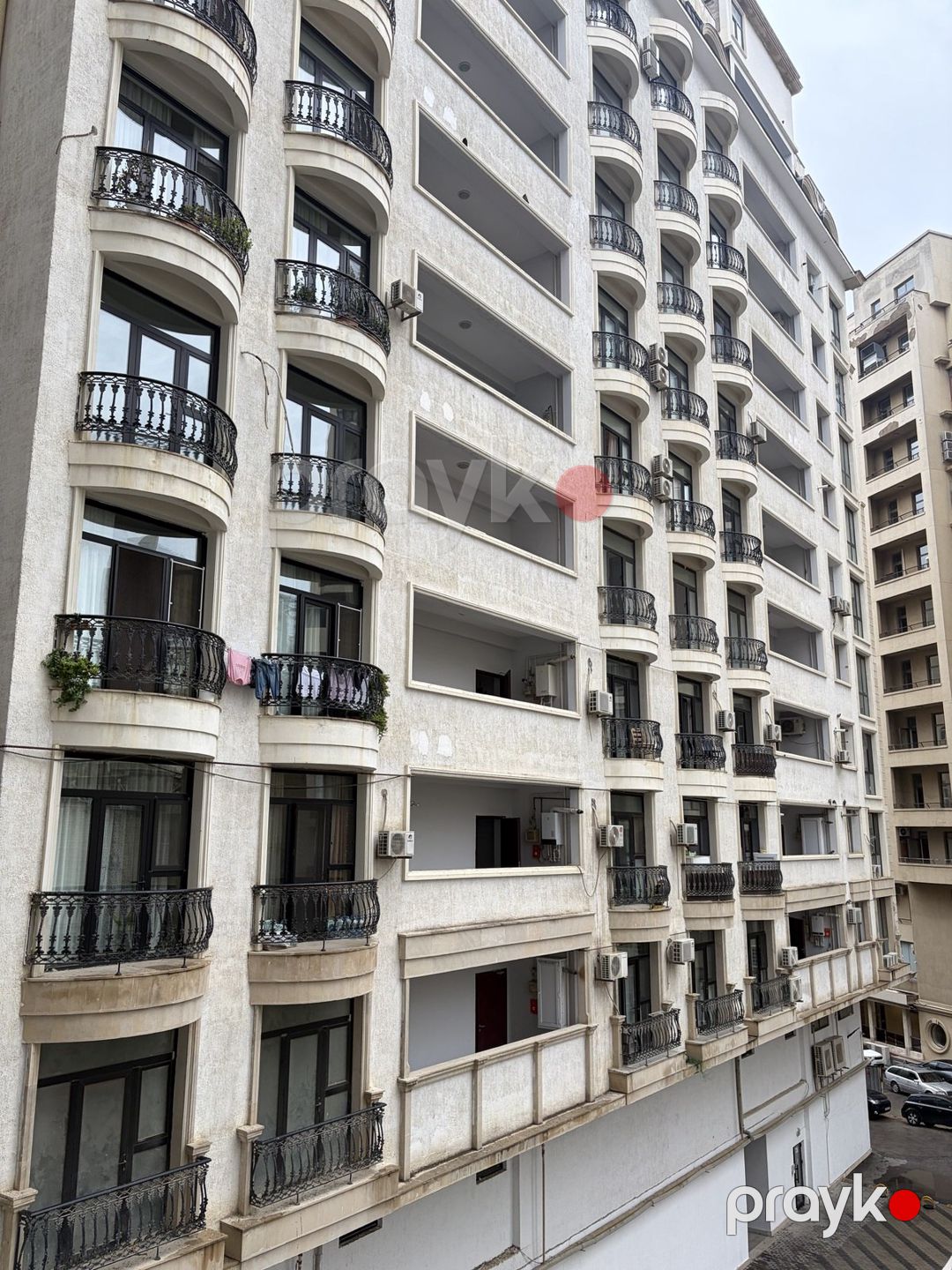 Satılır 2 otaqlı yeni tikili 57 m² — Mənzil, Bakı (2)