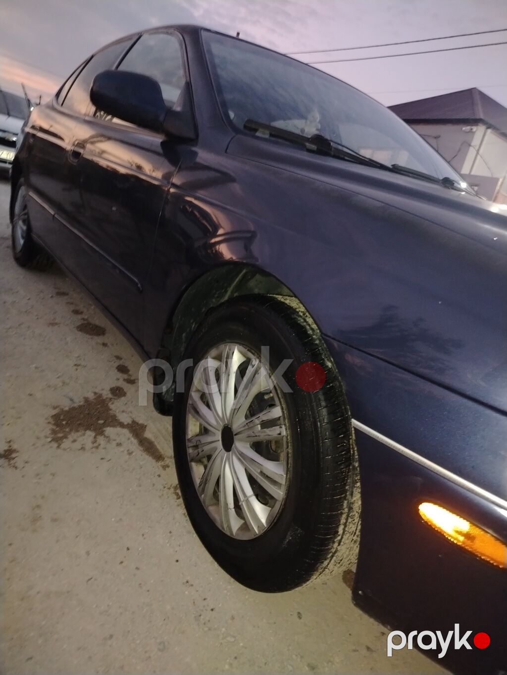 Daewoo Leganza: 2 l 2001 il Sedan — Avtomobillər, Bakı (6)