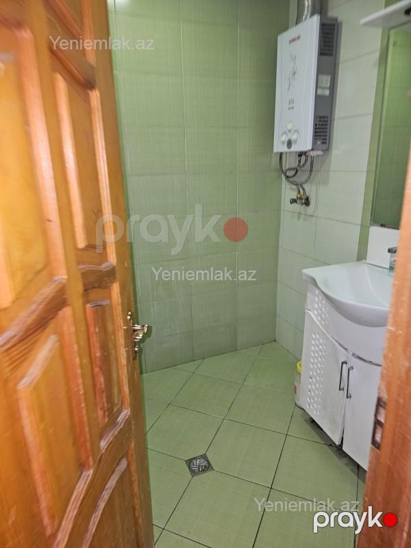 Satılır 2 otaqlı Bina evi menzil (Köhnə tikili), 65 m², Xətai rayonu — Mənzil, Bakı (10)