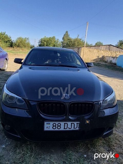 BMW 525, 2.5 L, 2004 il, 355 506 km — Goranboy