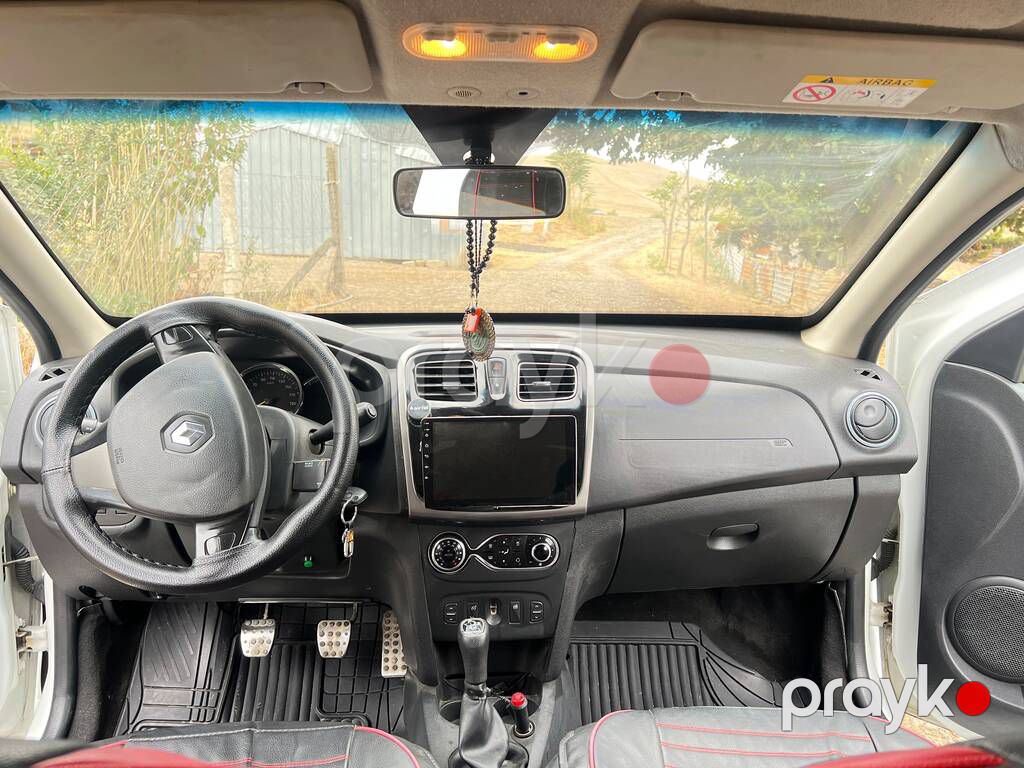 Renault Logan, 1.6 L, 2014 il, 271 782 km — Avtomobillər, Bakı (5)