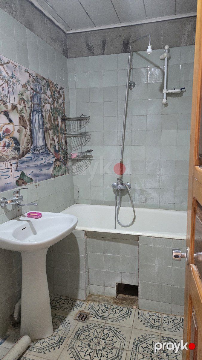 Satılır 3 otaqlı köhnə tikili 85 m² — Mənzil, Bakı (11)