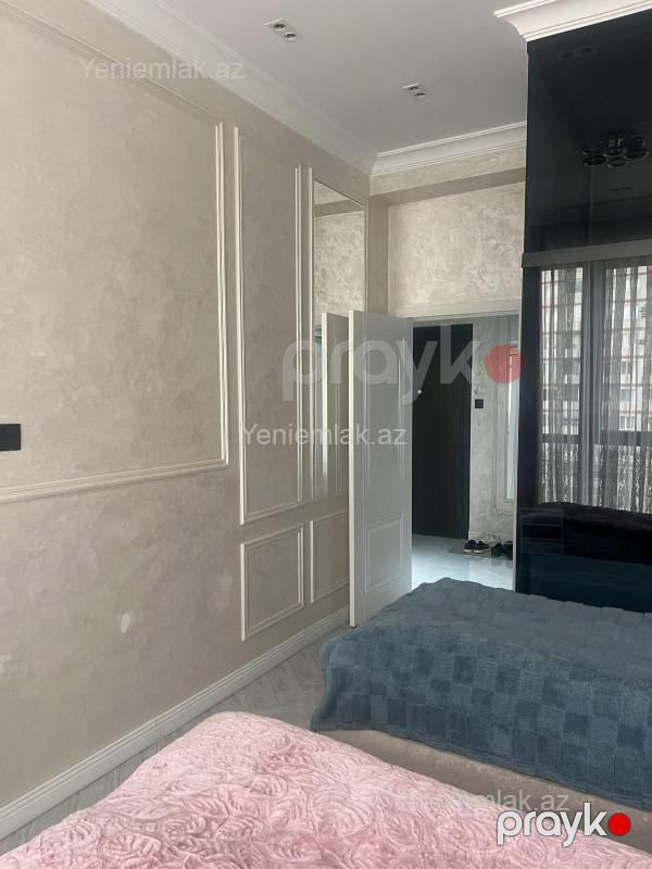 Satılır 3 otaqlı Bina evi menzil (Yeni tikili), 75 m², Yasamal rayonu — Mənzil, Bakı (12)