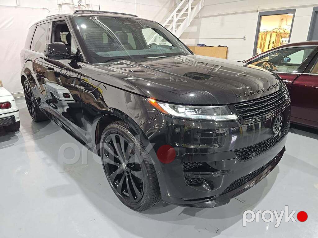 Land Rover RR Sport, 3.0 L, 2024 il, 51 871 km — Avtomobillər (2)