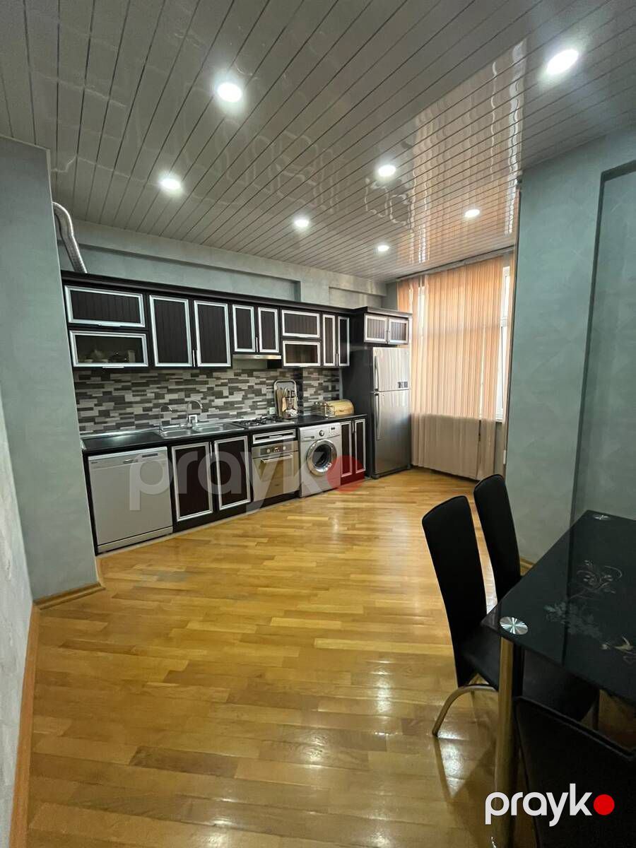 İcarəyə verilir 2 otaqlı yeni tikili 105 m² — Mənzil, Bakı (8)