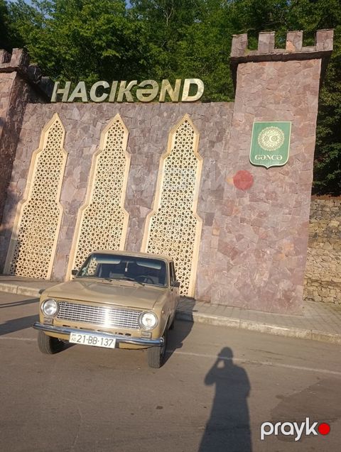 Lada (VAZ) 21011, 1.3 L, 1983 il, 350 000 km — Gəncə
