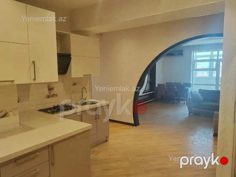Satılır 2 otaqlı Bina evi menzil (Yeni tikili), 72 m², Xətai rayonu — Mənzil, Bakı (3)