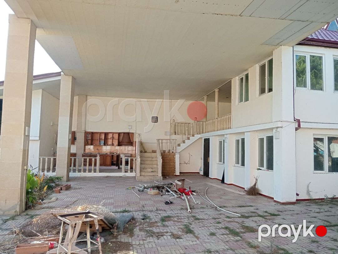 Bağ evi, Novxanı qəs — Ev, villa, Bakı (3)