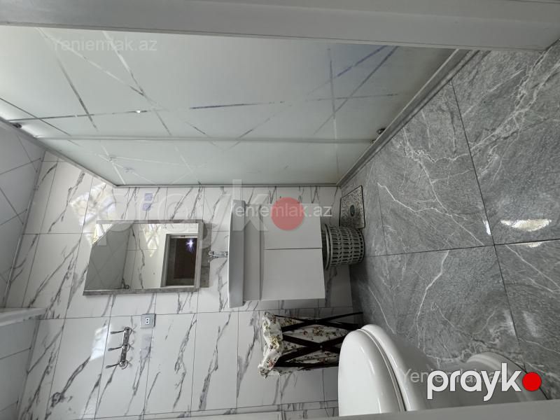 Satılır 3 otaqlı Bina evi menzil (Yeni tikili), 103 m², Yasamal rayonu — Mənzil, Bakı (11)