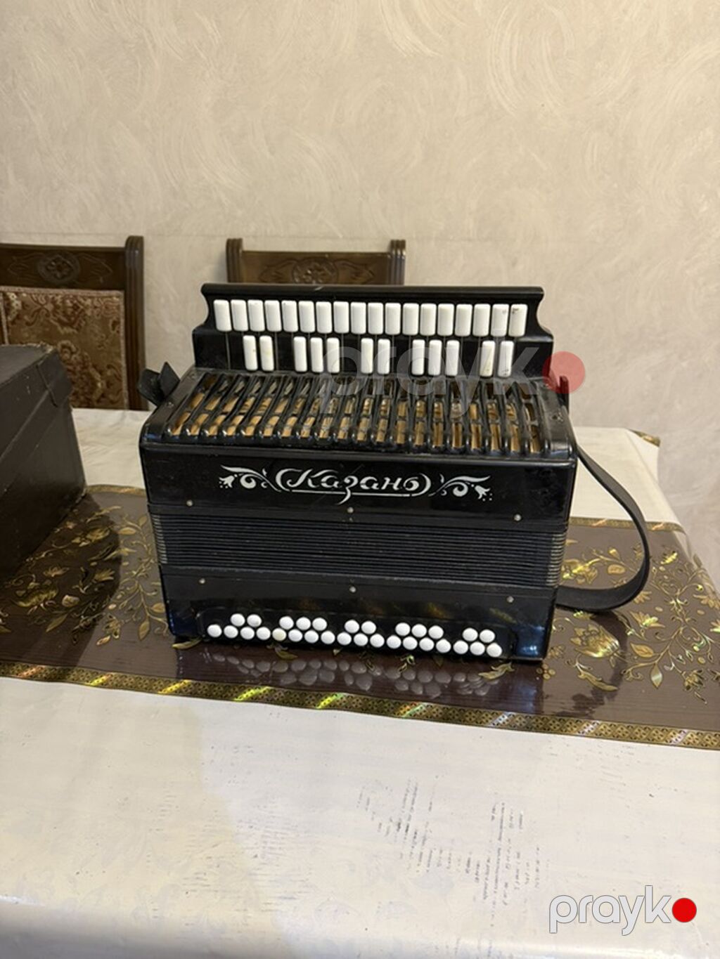 Qarmon, Akustik, İşlənmiş, Ödənişli çatdırılma — Akkordeonlar, harmonilar, bayanlar, Xırdalan (2)