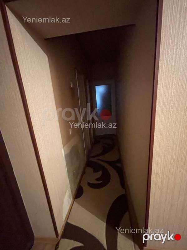 Satılır 4 otaqlı Bina evi menzil (Köhnə tikili), 105 m², Nizami rayonu — Mənzil, Bakı (4)
