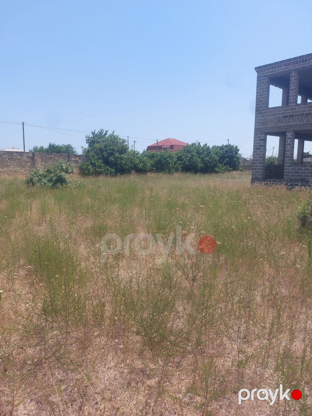 Satılır torpaq 12 sot — Torpaq, Bakı (3)