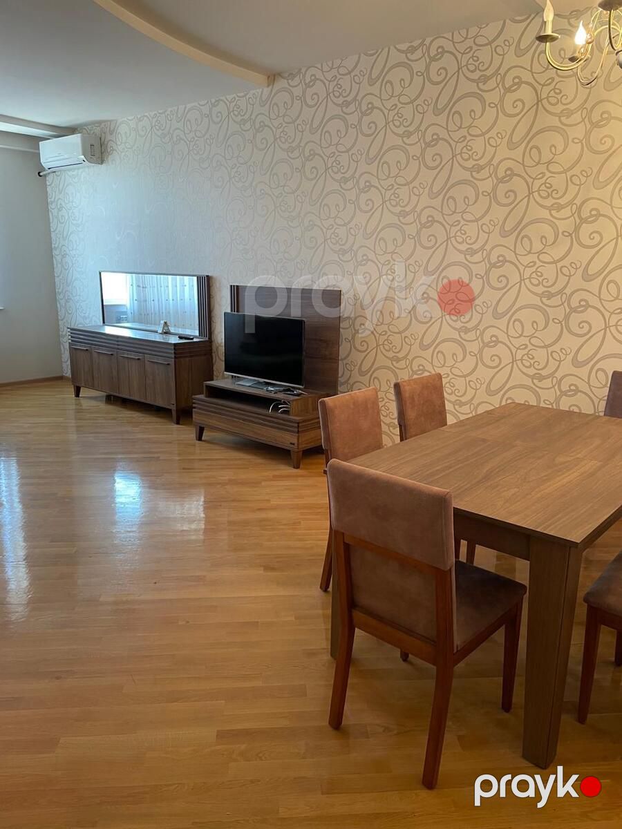 İcarəyə verilir 3 otaqlı yeni tikili 154 m² — Mənzil, Bakı (3)