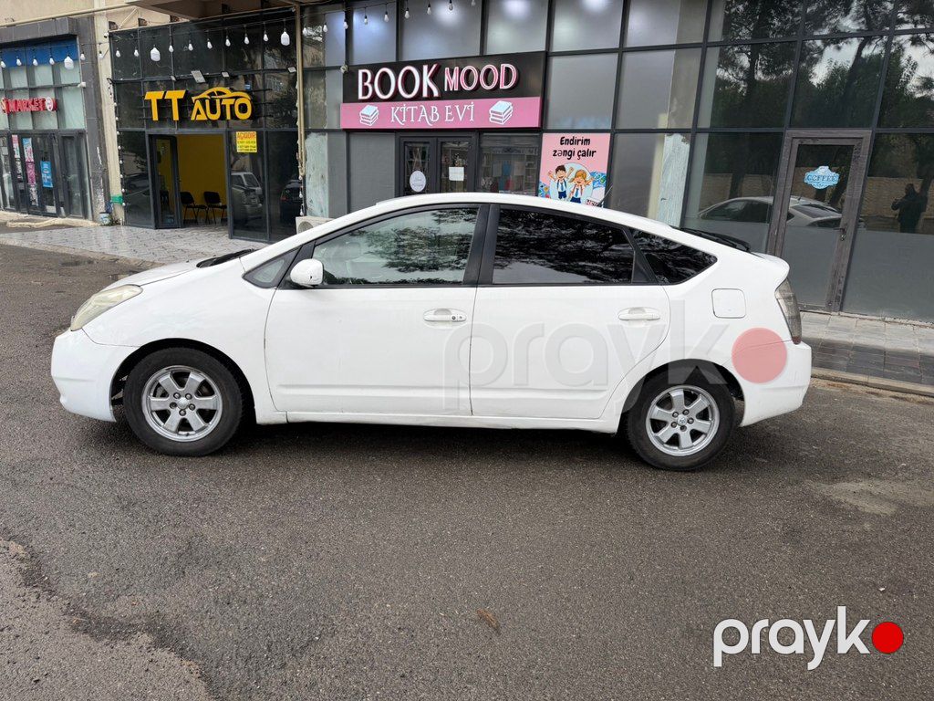 Toyota Prius, 1.5 L, 1.3 kWh, 2008 il, 250 500 km — Avtomobillər, Bakı (6)