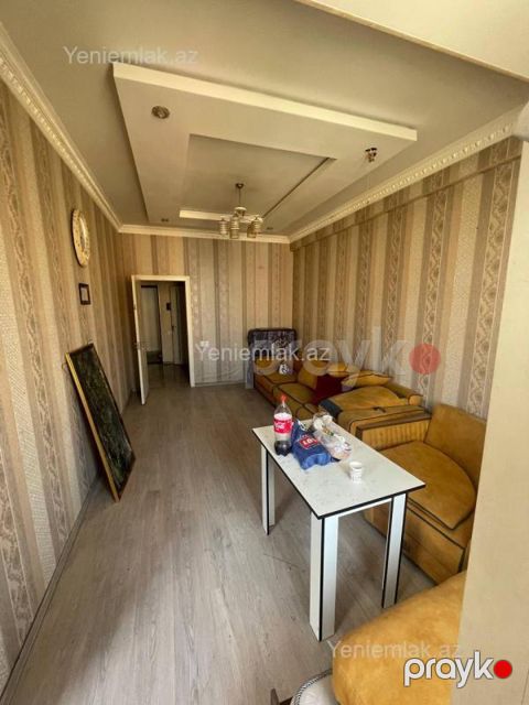 Satılır 2 otaqlı Bina evi menzil (Yeni tikili), 47 m², Saray — Abşeron