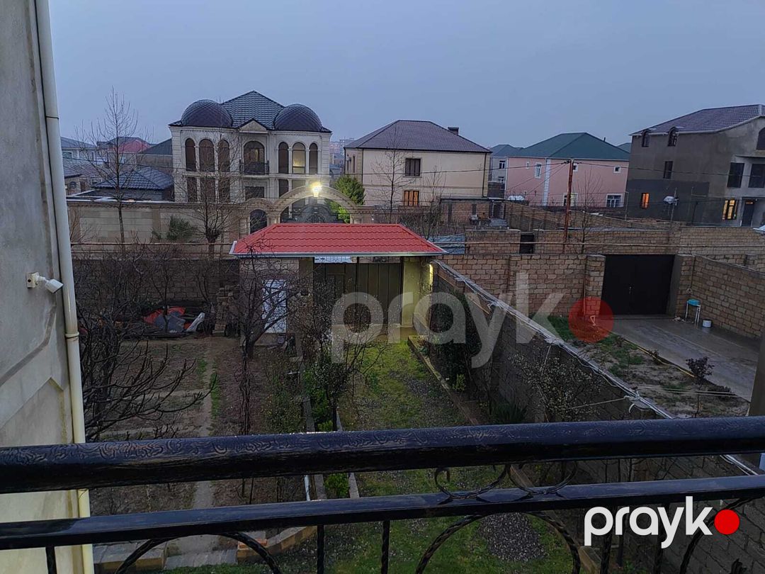 Həyət evi, Səttar Bəhlulzadə küç — Ev, villa, Bakı (5)