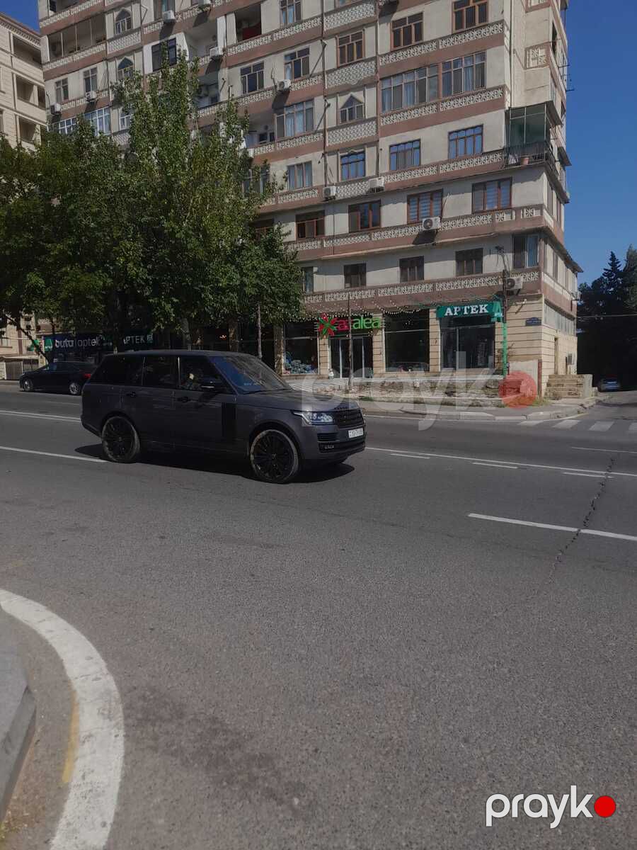2-otaqlı mənzil kirayə verilir, Memar Əcəmi m., 48 m² — Mənzil, Bakı (7)