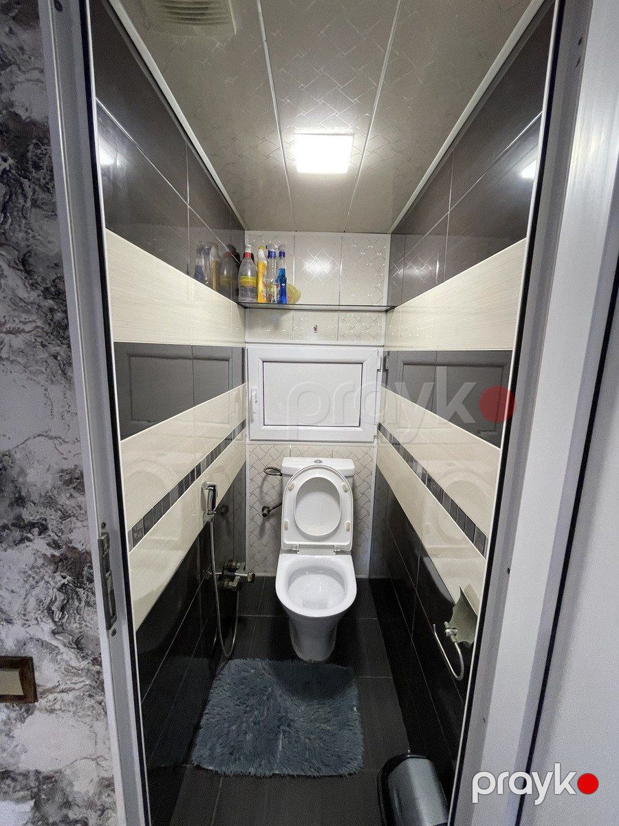 Satılır 2 otaqlı köhnə tikili 65 m² — Mənzil, Bakı (4)
