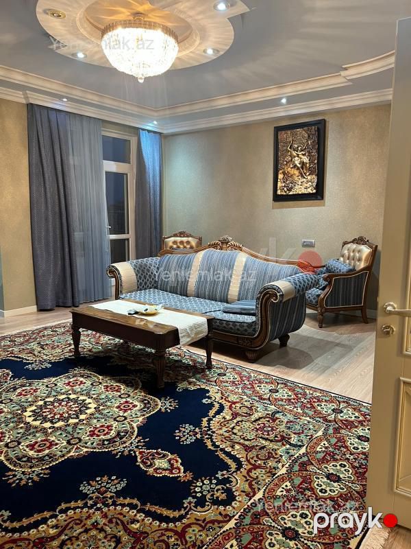 Satılır 4 otaqlı Bina evi menzil (Yeni tikili), 170 m², Xətai rayonu — Mənzil, Bakı (4)