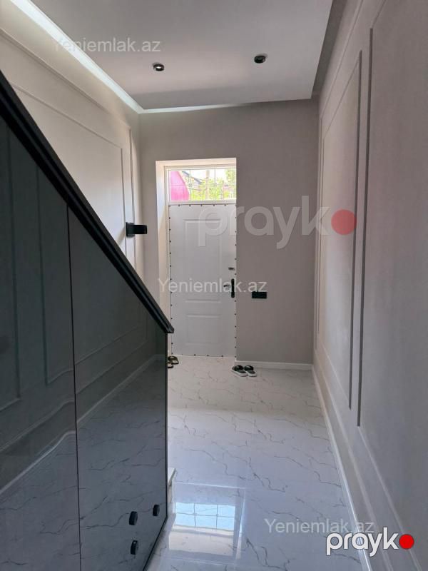 Satılır 4 otaqlı Həyət evi / Villa, 120 m², Xəzər rayonu — Ev, villa, Bakı (4)