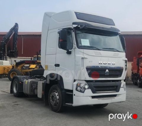 Dartıcı "Howo T7H 4x2", 2025 il — Bakı