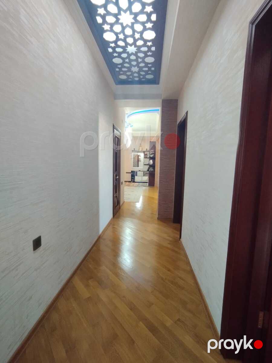 Satılır 3 otaqlı yeni tikili 137 m² — Mənzil, Bakı (6)