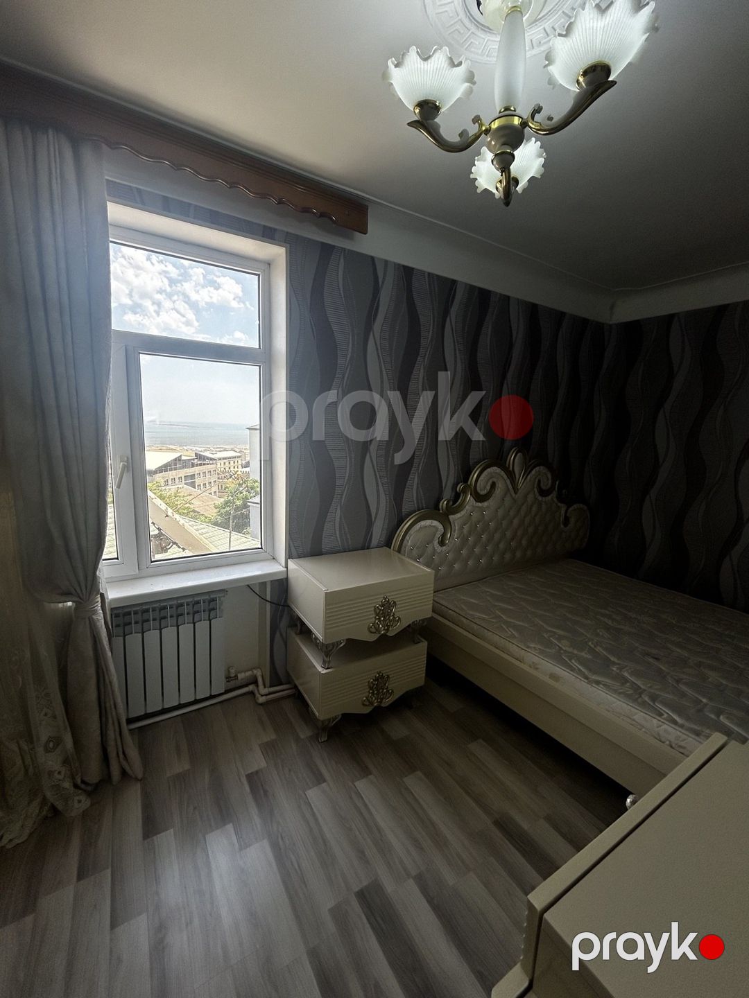 Satılır 3 otaqlı köhnə tikili 56 m² — Mənzil, Bakı (4)