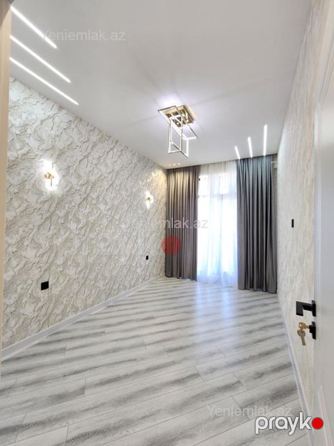 Satılır 2 otaqlı Bina evi menzil (Yeni tikili), 52 m², Sumqayıt Bulvarı — Sumqayıt