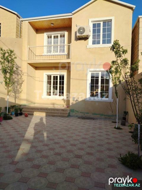 Abşeron. 2 N. məktəbin yanı — Bakı