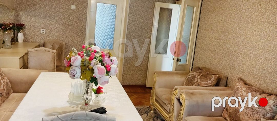 Satılır 3 otaqlı köhnə tikili 75 m² — Mənzil, Bakı (2)