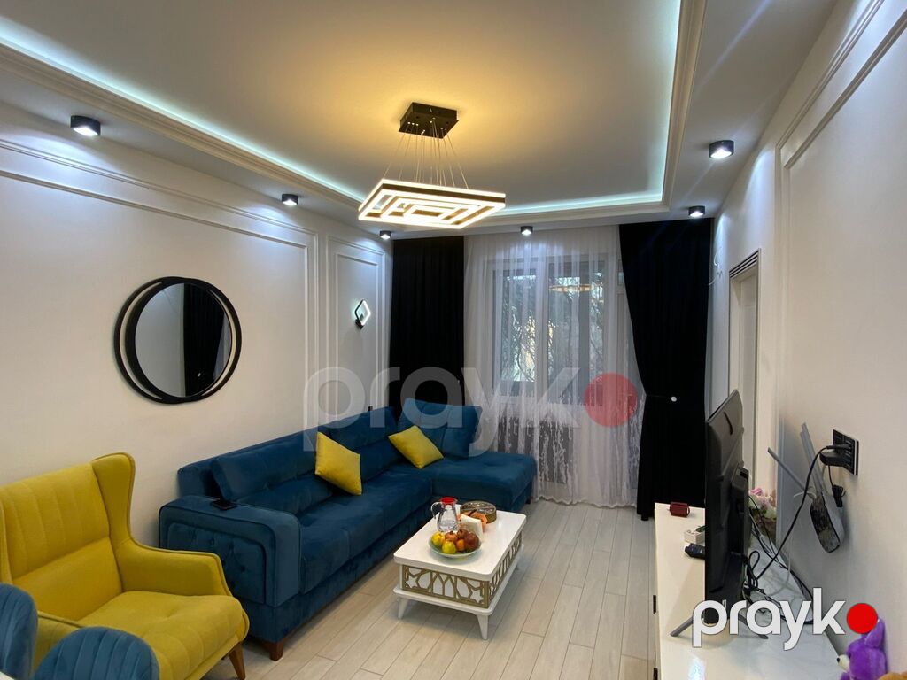 Satılır 2 otaqlı köhnə tikili 55 m² — Mənzil, Bakı (2)