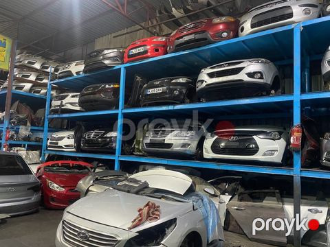 "Hyundai Elantra, Kia Cerato, Hyundai Accent" ehtiyat hissələri — Bakı