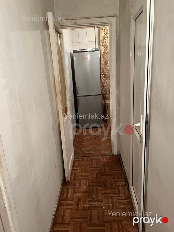 Satılır 2 otaqlı Bina evi menzil (Köhnə tikili), 48 m², Binəqədi rayonu — Mənzil, Bakı (6)
