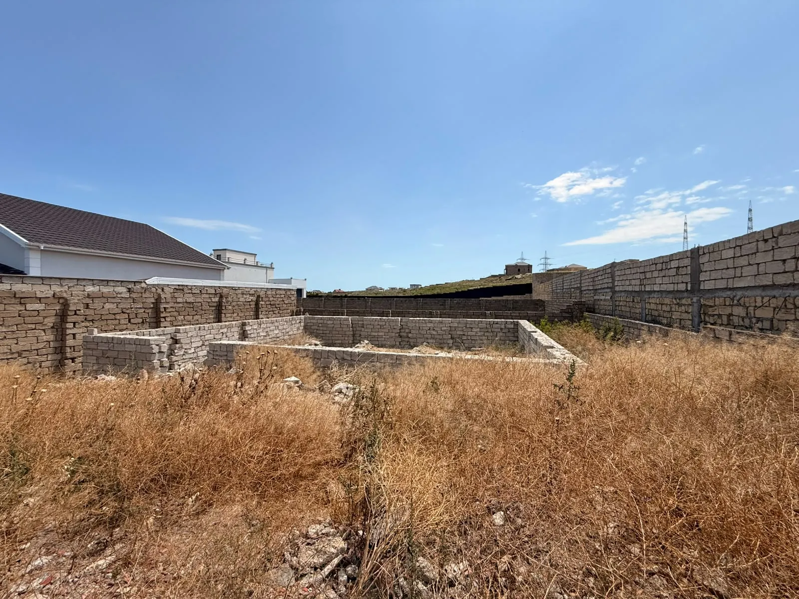 Şüvəlan, Torpaq satılır - 4 sot — Torpaq, Bakı (6)