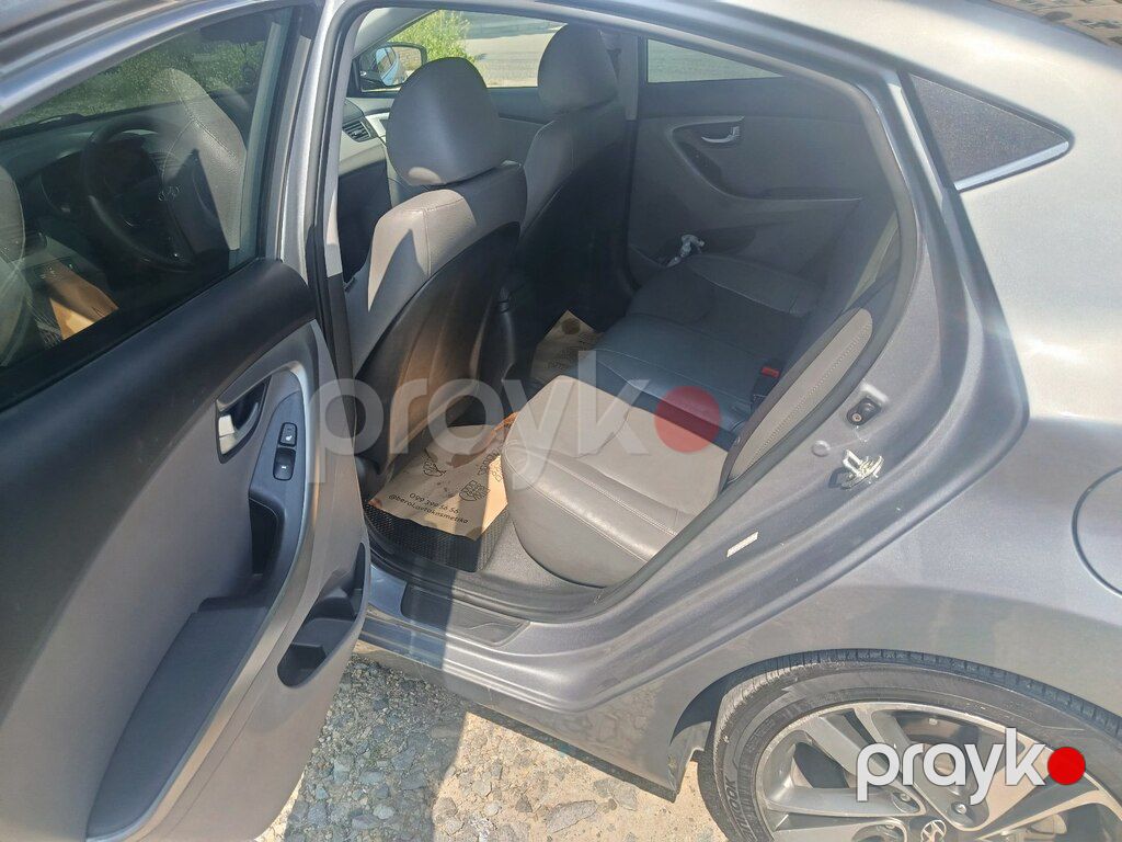 Hyundai Elantra, 1.8 L, 2015 il, 251 862 km — Avtomobillər, Bakı (11)