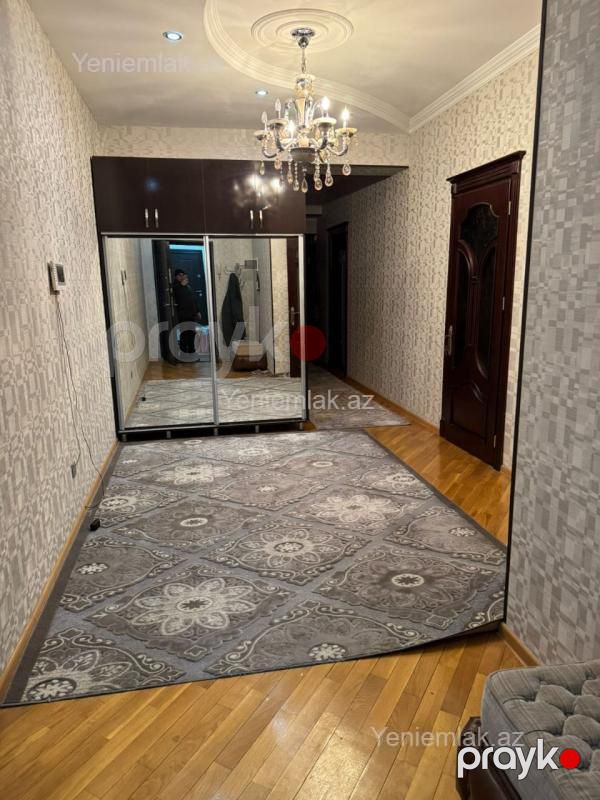 Satılır 3 otaqlı Bina evi menzil (Yeni tikili), 136 m², Yasamal rayonu — Mənzil, Bakı (4)