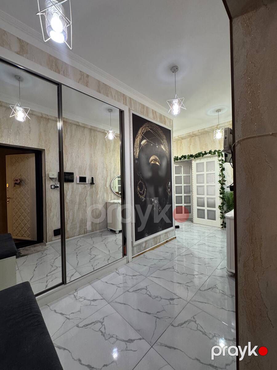 Satılır 3 otaqlı yeni tikili 110 m² — Mənzil, Bakı (2)