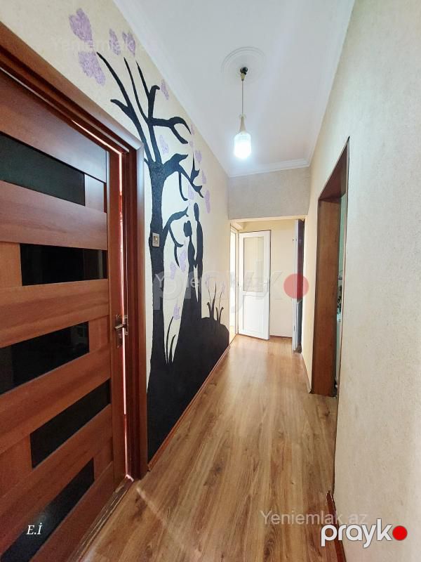 Satılır 3 otaqlı Bina evi menzil (Köhnə tikili), 70 m², 47-ci məhəllə — Mənzil, Sumqayıt (9)