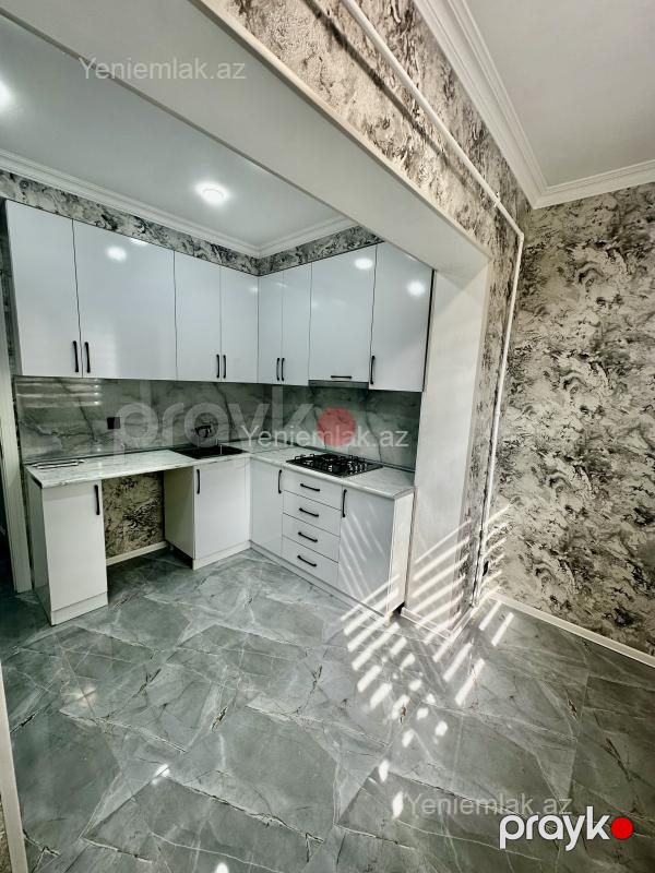 Satılır 2 otaqlı Bina evi menzil (Köhnə tikili), 66 m², Nizami rayonu — Mənzil, Bakı (2)