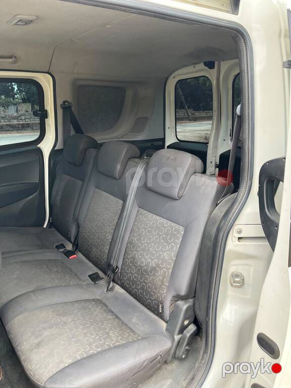 Fiat Doblo, 1.4 L, 2014 il, 236 000 km — Avtomobillər, Lənkəran (6)