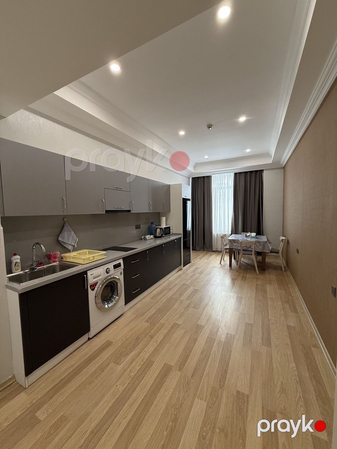 İcarəyə verilir 2 otaqlı yeni tikili 109 m² — Mənzil, Bakı (7)