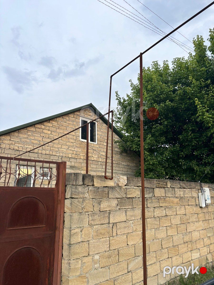 Həyət evi, Xaçmaz r — Ev, villa, Xaçmaz (2)