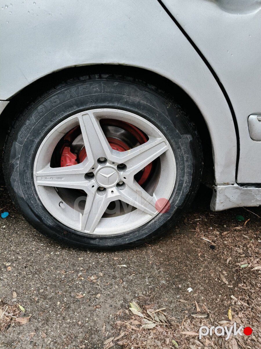 Mercedes təkərləri R16 AMG — Ehtiyat hissələri və aksesuarlar, Bakı (2)