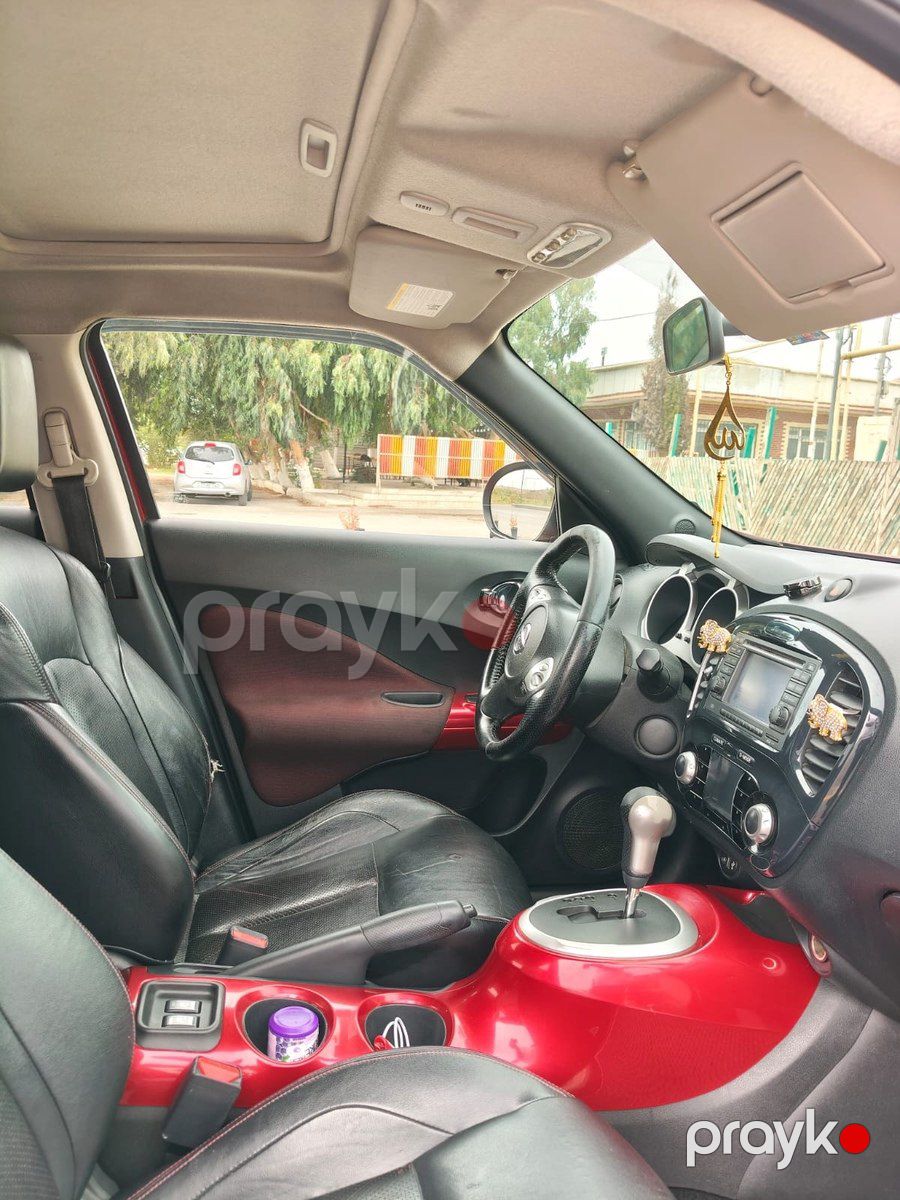 Nissan Juke, 2010 il — Avtomobillər, Bakı (7)