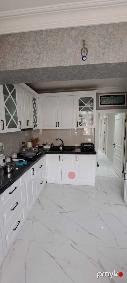 Satılır 4 otaqlı köhnə tikili 130 m² — Mənzil, Bakı (11)